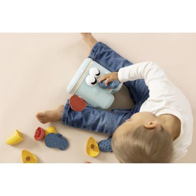 lграшка для развития Smoby Little Забавный куб, с аксессуарами, 18 миc.+ 140316