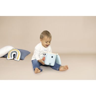 lграшка для развития Smoby Little Забавный куб, с аксессуарами, 18 миc.+ 140316