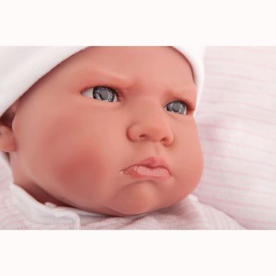 Кукла Antonio Juan (Антонио Хуан) Реборн младенец Роза, 40 см 81051