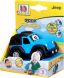 Машинка BB Junior Jeep Синя 16-85121, Синій
