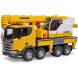 Машинка игрушечная Автокран Scania Super 560R Bruder 03571