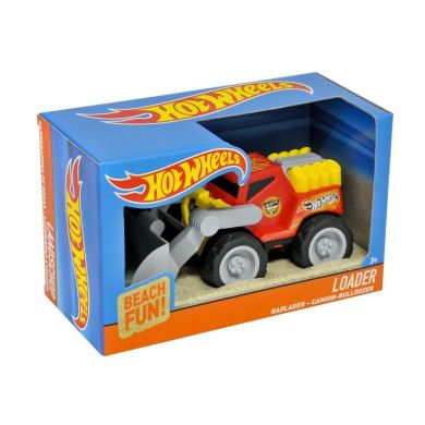 Навантажувач Hot Wheels в коробці Klein 2444