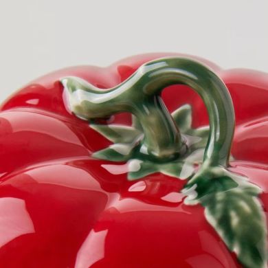 Масленка с крышкой Tomato Bordallo Pinheiro 20х12 см 65007111