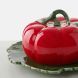 Масленка с крышкой Tomato Bordallo Pinheiro 20х12 см 65007111
