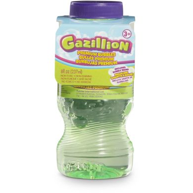 Мильні бульбашки Gazillion розчин 230 мл GZ35003