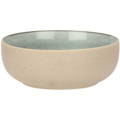 Миска салатная Arpeggio Ceruleo 26 см голубая Rose&Tulipani U20181623D29
