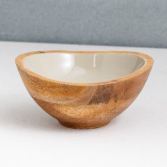 Миска средняя Madras, тауп 17.25x16.5x7.5 Be Home 100-2615T
