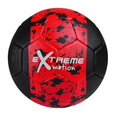 М'яч Extreme Motion Футбольний PVC 380 грам 4 кольори FB0394