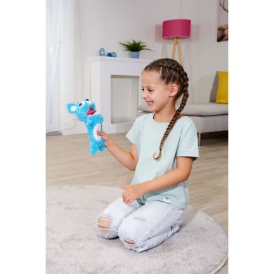 М’яка іграшка Скрімерз Кумедне ведмежа, зі звук. ефектом, 5+ SIMBA TOYS 5953331