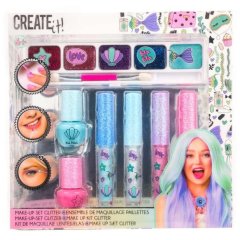 Набор для декорирования ногтей 2 в 1 CREATE IT! 841024