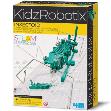 Научный набор 4M Робот-инсектоид 00-03367