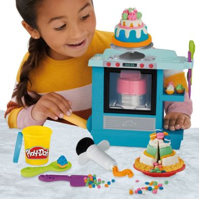 Набір для творчості з пластиліном Духовка для виготовлення випічки Play-Doh F1321
