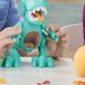 Набор для творчества с пластилином Play-Doh Те Рекс F1504