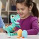 Набор для творчества с пластилином Play-Doh Те Рекс F1504
