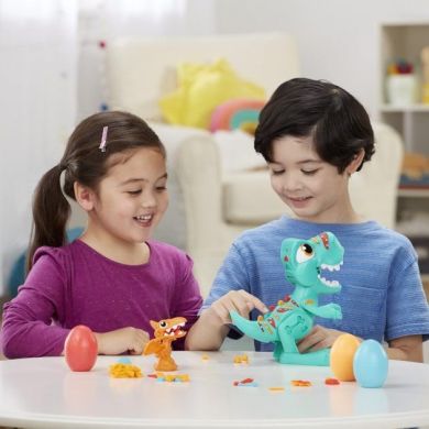 Набір для творчості з пластиліном Play-Doh Ті Рекс F1504