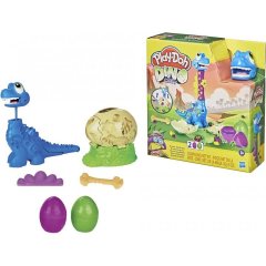 Набор для творчества с пластилином Play-Doh Большой Бронто F1503