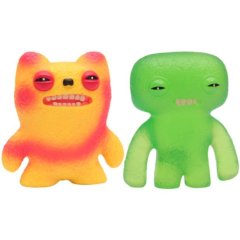 Набор фигурок K 2 шт (серия 2), Fuggler FG2215K