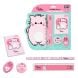 Набір канцелярії Yes Pembe the Cat friends, 5 предметів 450276