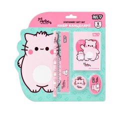 Набір канцелярії Yes Pembe the Cat friends, 5 предметів 450276