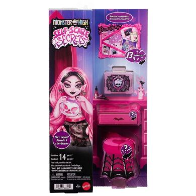 Набор Тайные ритуалы красоты Дракулоры Monster High JHK43