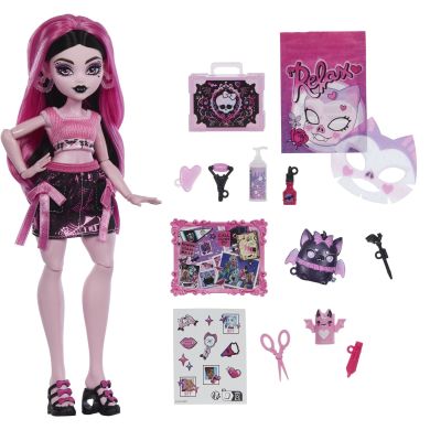 Набор Тайные ритуалы красоты Дракулоры Monster High JHK43