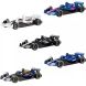 Набор из 5-ти базовых машинок Формула 1 Hot Wheels JLN11