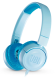 Навушники для дітей JBL JR300 Blue JBLJR300BLU