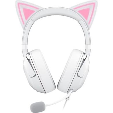 Навушники RAZER Kraken Kitty V2, White RZ04-04730600-R3M1