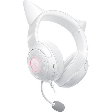 Навушники RAZER Kraken Kitty V2, White RZ04-04730600-R3M1