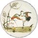 Обідня тарілка &laquo;Журавель&raquo;, серія &laquo;GDS Birds&raquo; GIEN 0113CP1626, 26