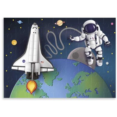 Пазли Космічна подорож RMS-NASA 82-0015-B