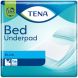 Пелюшки Tena Bed Underpad Plus вбираючі 60х60 см, 30 шт 770124