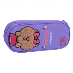 Пенал мягкий YES PH-30 Line Friends Pretty Choco 533703