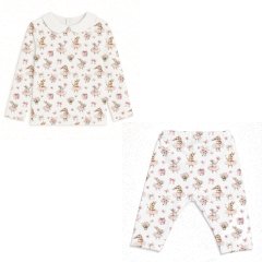 Пижама 3-4 My Little Pie 3-4 года Bubbles PJ020