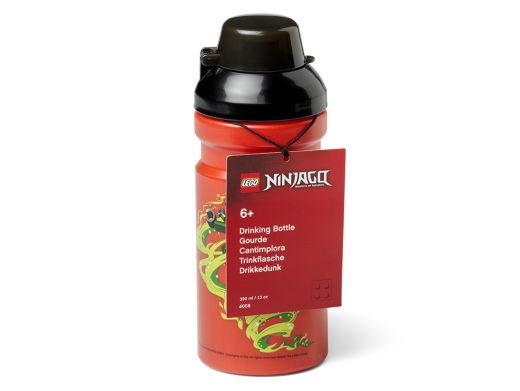 Бутылочка для питья LEGO Ninjago 0,39 л 40561733