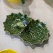Двойная миска с голубизной. птичкой Cineraria Bordallo Pinheiro 65002704