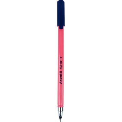 Ручка гелевая Axent пиши-стирай Shift, синяя AG1095-02-A