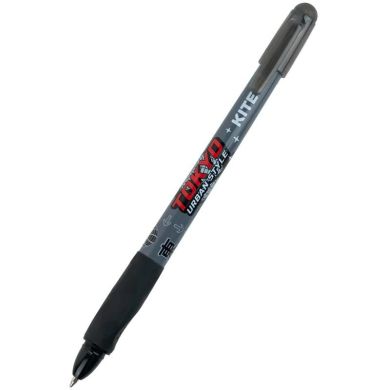 Ручка шариковая Kite EasyStart, Tokyo, синяя Kite K26-099-2