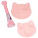 Щітка та чистяча подушечка TOPModel Kitty BEAUTY and ME 0413253