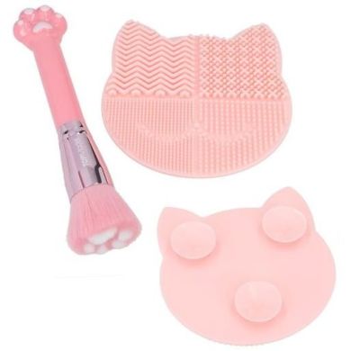 Щітка та чистяча подушечка TOPModel Kitty BEAUTY and ME 0413253