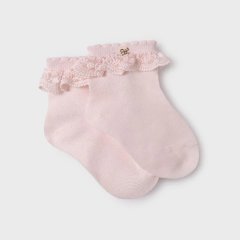 Шкарпетки дівочі рожеві Abel & Lula 5406