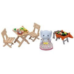 Слоненок на пикнике 5640