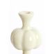 Свічник &Oslash;10x26 см CALDAS глянцевий кремовий Light&Living 6081113