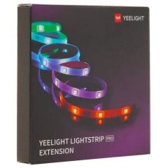 Светодиодная лента Yeelight Lightstrip Pro extension 1m 965717