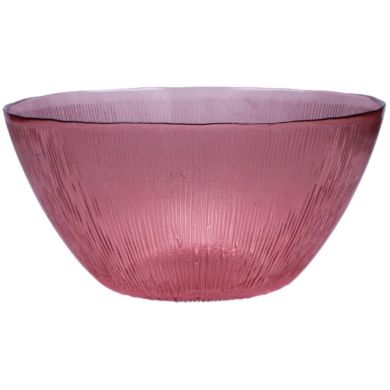Тарелка для салата Unitable Rose&Tulipani LUCI 28,5 см Розовый R1751285RO, 28