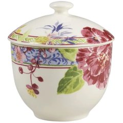 Сахарница MILLEFLEURS 215 мл H 10.5 см GIEN 1643CSU001