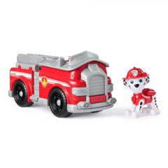 Цуценячий патруль: базовий рятівний автомобіль з водієм Маршал Paw Patrol SM97237/6071209