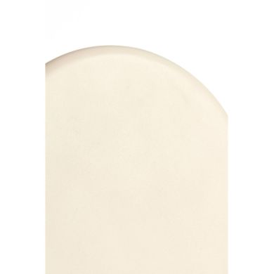 Журнальный столик &Oslash;40x45 см AZALAS дерево, кремовый Light&Living 6793043