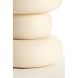 Журнальный столик &Oslash;40x45 см AZALAS дерево, кремовый Light&Living 6793043
