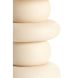 Журнальный столик &Oslash;40x45 см AZALAS дерево, кремовый Light&Living 6793043